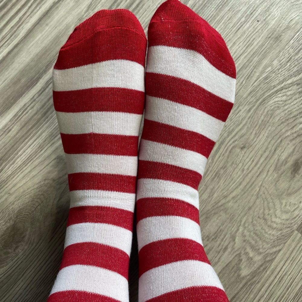 Patriotic Socks One Size - Picture 5 of 5